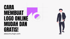 Cara Buat Logo Online