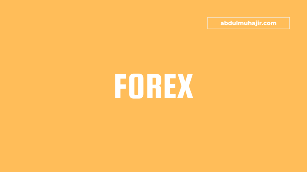 Persiapan Memulai Investasi Forex