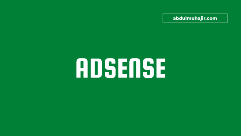 Rahasia Meningkatkan Penghasilan Adsense