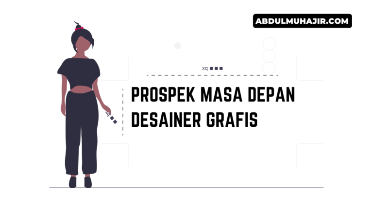 Prospek Masa Depan Desainer Grafis