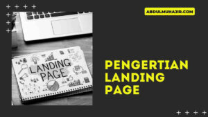 apa itu landing page