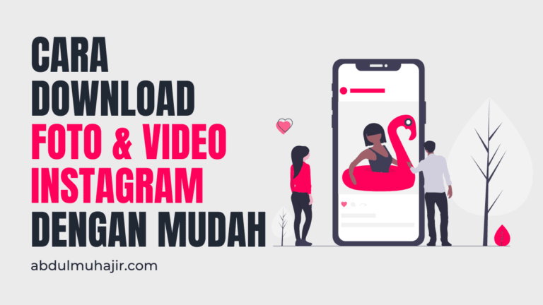 instagram downloader photo dan video