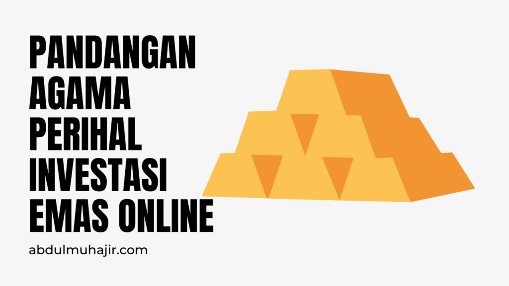 investasi emas online