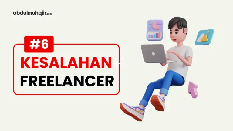 kesalahan freelancer