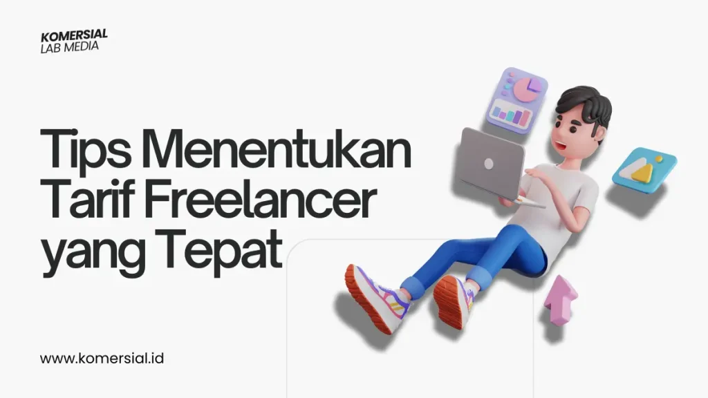 Menentukan Tarif Freelancer