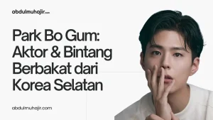 Park Bo Gum